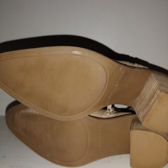 Lucky&brand Uncle boots size 7 - Picture 4 of 7